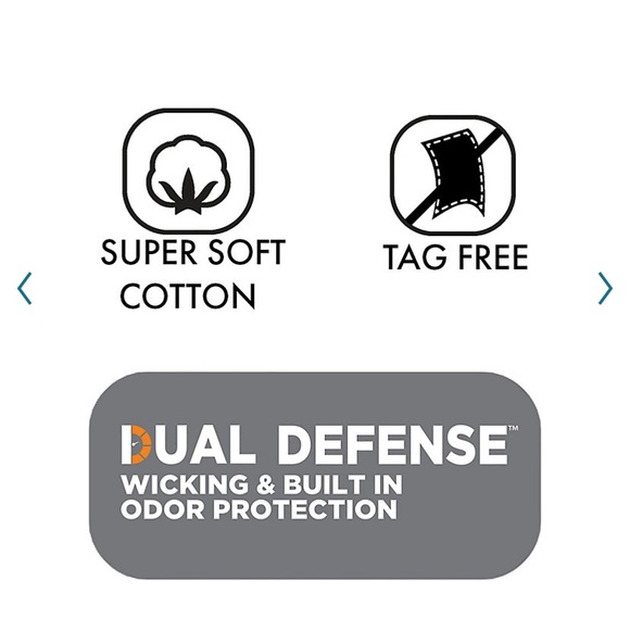 ⭐️ (2) Mens Fruit of the Loom Sig. Soft Ribbed A-Shirts/Gray XL - Picture 7 of 7